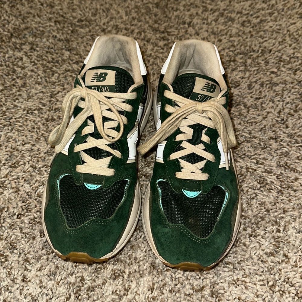 57/40 New Balances